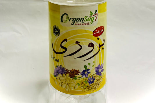 Sharbat Bazoori – Natural detox 800ml