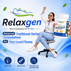 Relaxgen – 2 Bottel Bundle Offer
