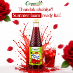 Summer Jaam - Refreshing Summer Drink 800ml