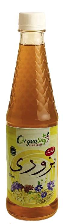 Sharbat Bazoori – Natural detox 800ml