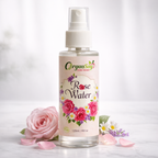 Rose Water – Pure, Refreshing & Natural!