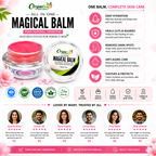 ALL-IN-ONE Magical Balm 100% Organic Ingredients