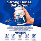 BoneMAX-D3 – Strong Bones & Joint Support Supplement