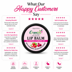 Lip Balm – Strawberry & Beetroot Extract