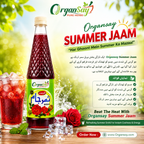Summer Jaam - Refreshing Summer Drink 800ml