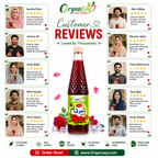 Summer Jaam - Refreshing Summer Drink 800ml