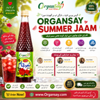 Summer Jaam - Refreshing Summer Drink 800ml