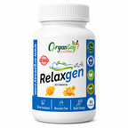 Relaxgen – Natural Stress Relief & Muscle pain (Tablets-30)