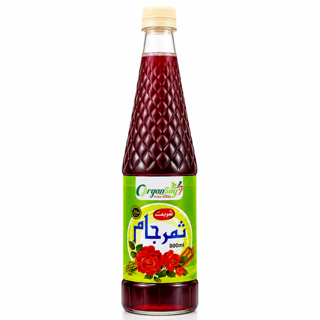 Summer Jaam - Refreshing Summer Drink 800ml