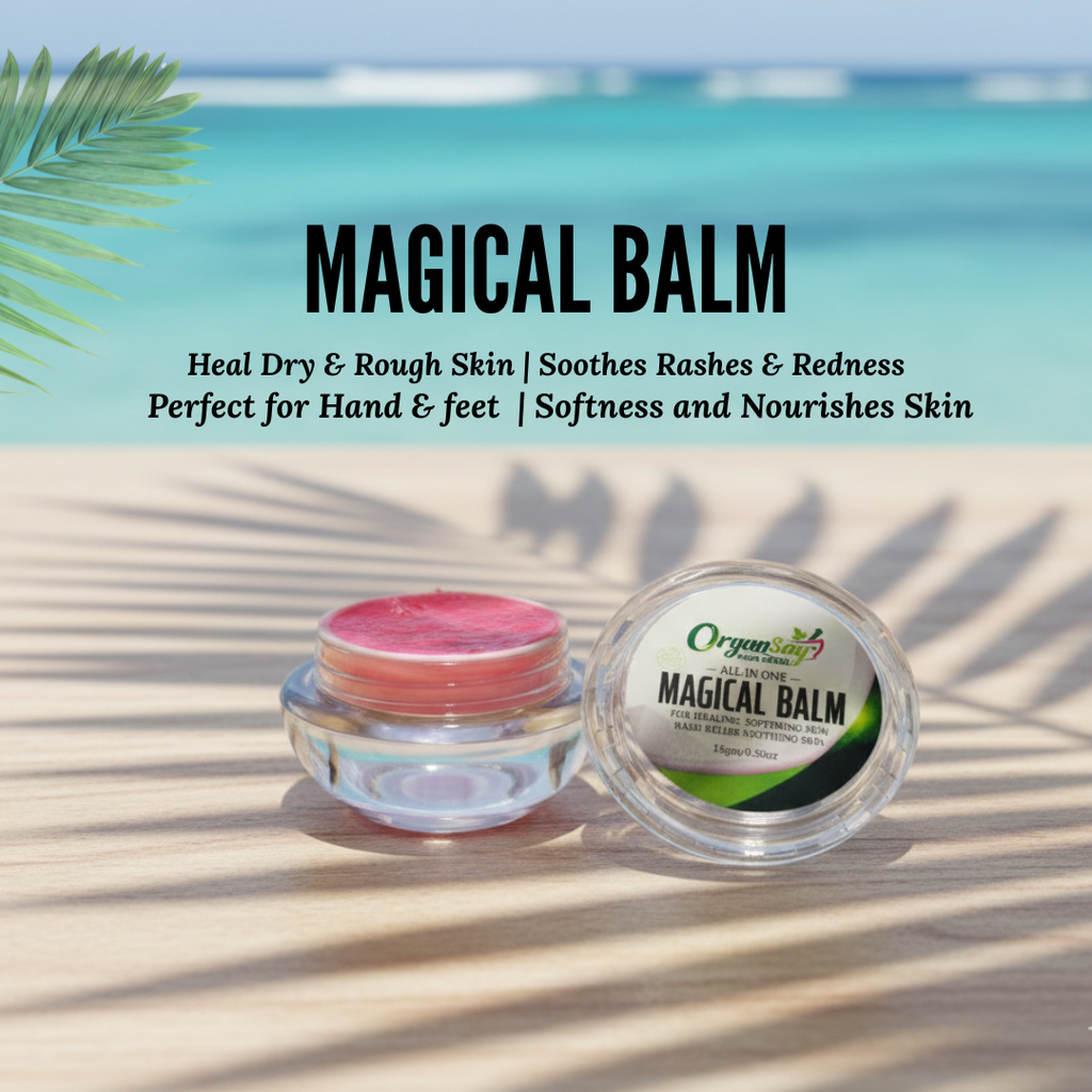 ALL-IN-ONE Magical Balm
