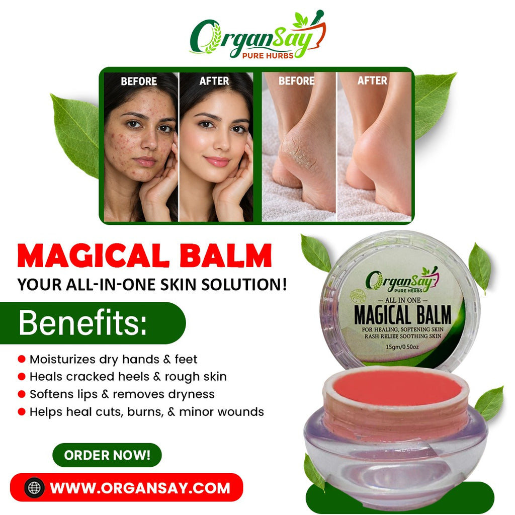 ALL-IN-ONE Magical Balm