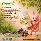 Safoof-e-Hazim - Helps in Gas, Bloating & Indigestion - 100 gm