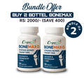 BoneMAX-D3 – 2 Bottel Bundle Offer