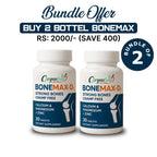 BoneMAX-D3 – 2 Bottel Bundle Offer