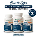 BoneMAX-D3 – 3 Bottel Bundle Offer