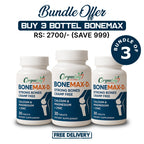 BoneMAX-D3 – 3 Bottel Bundle Offer
